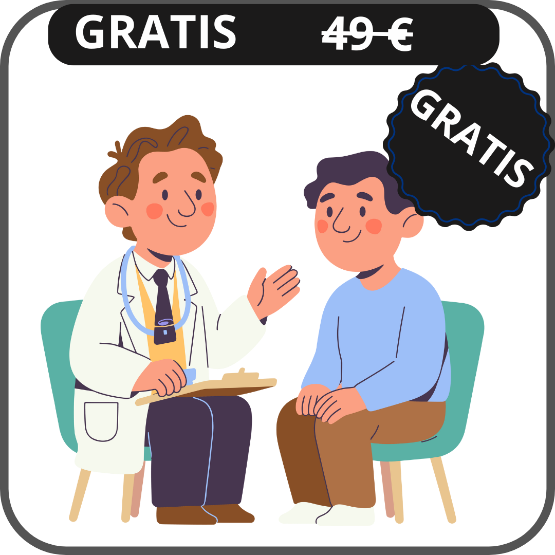 Asistencia Nutrimental con un Especialista GRATIS