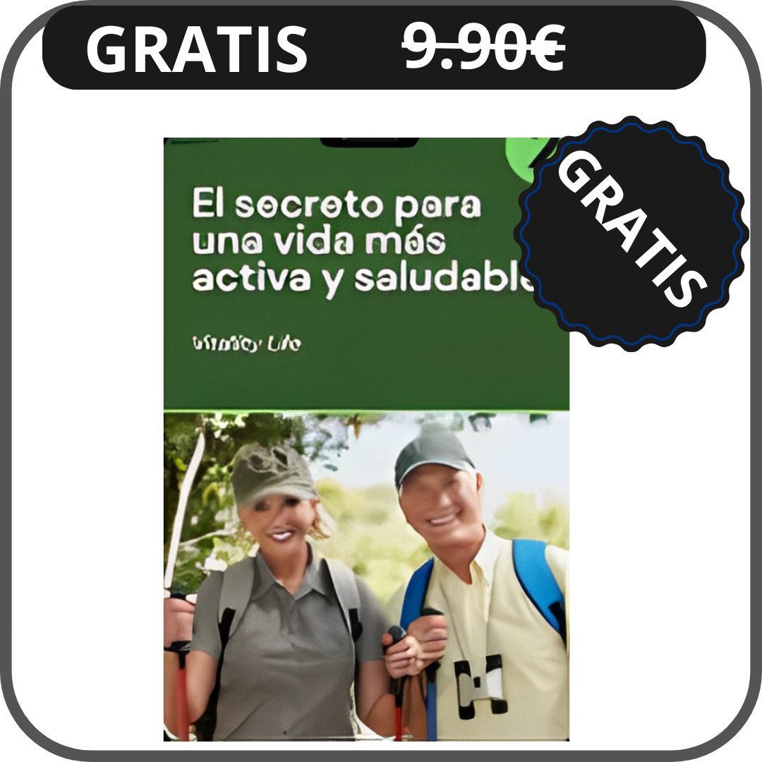 El secreto para una vida mas activa y saludable