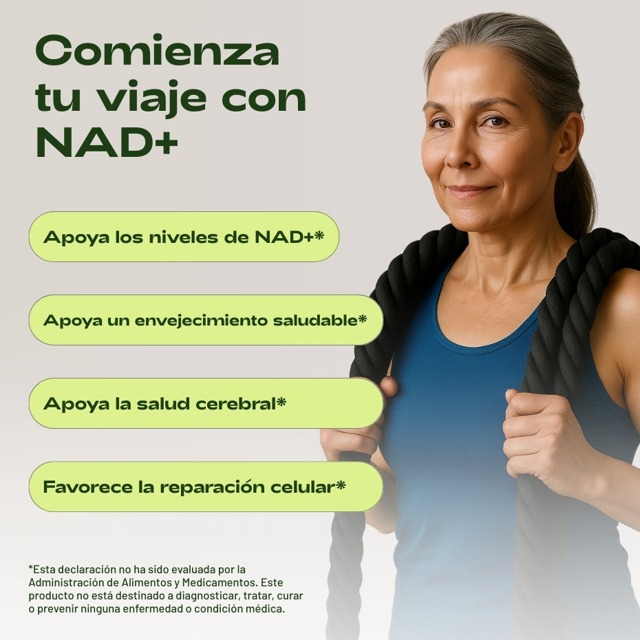 NAD+ ADVANCED