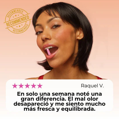 Elimina y previene infecciones, el mal olor y picazón en tu zona íntima en solo 1 semana URO®