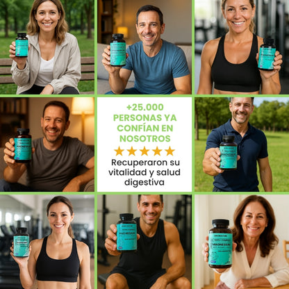 Recupera tu calma, energía y bienestar cada día con Magnesium® Complex