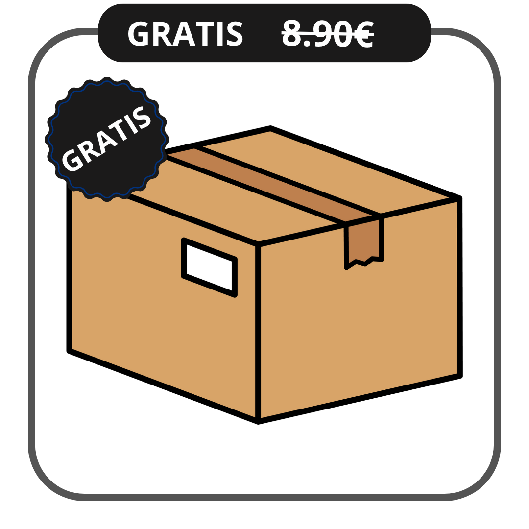 Envío Express Gratis