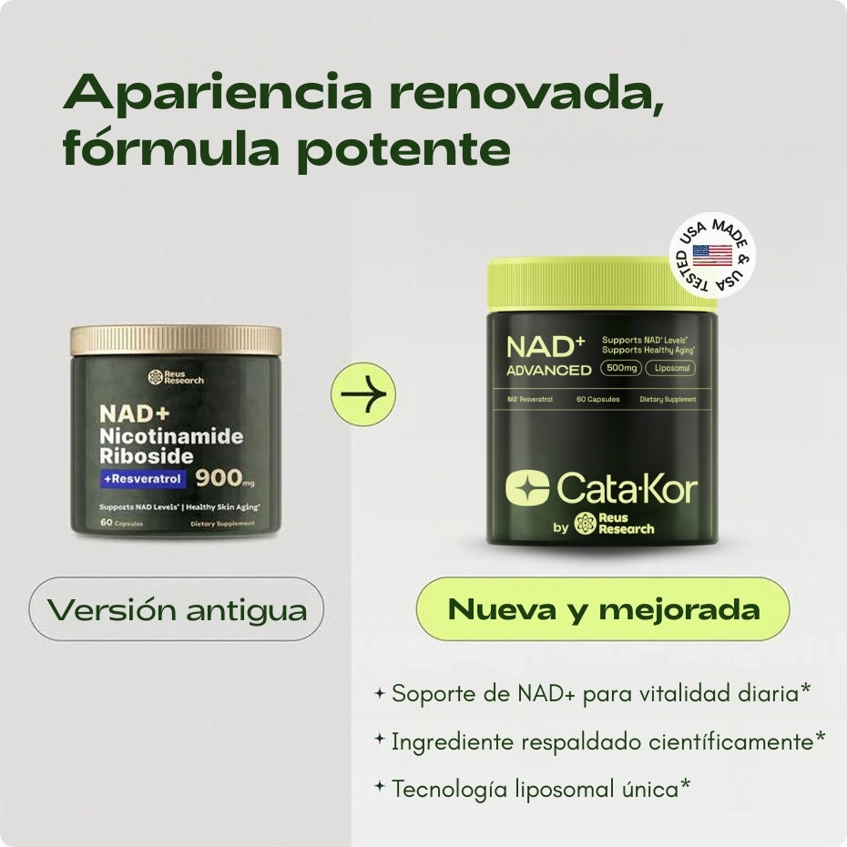 NAD+ ADVANCED