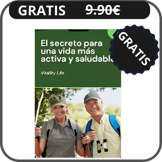 El secreto para una vida mas activa y saludable