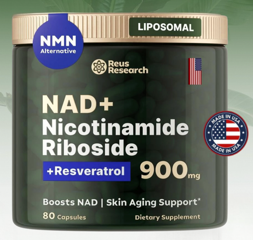NAD+ Suscripción Premium