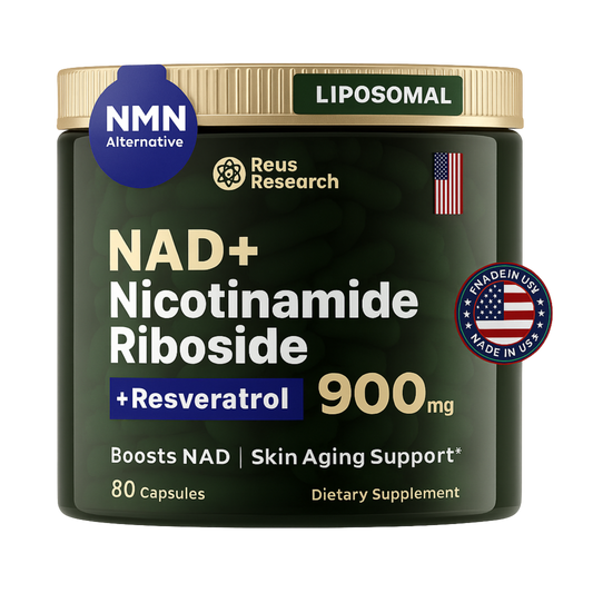 NAD+ Suscripción Premium