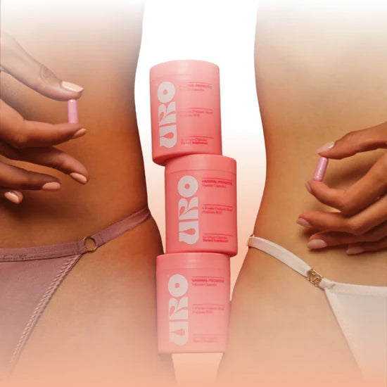 Elimina el mal olor y comezón con el único probiótico vaginal o te devolvemos tu dinero